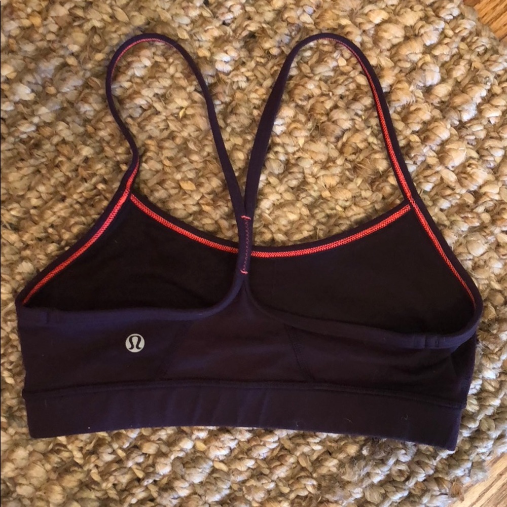 Lululemon Flow Y Bra